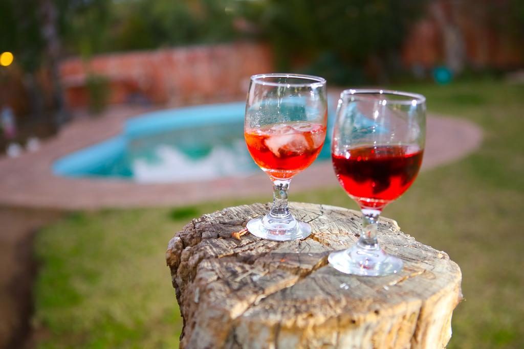 Oudtshoorn Homestay Accommodation Ngoại thất bức ảnh